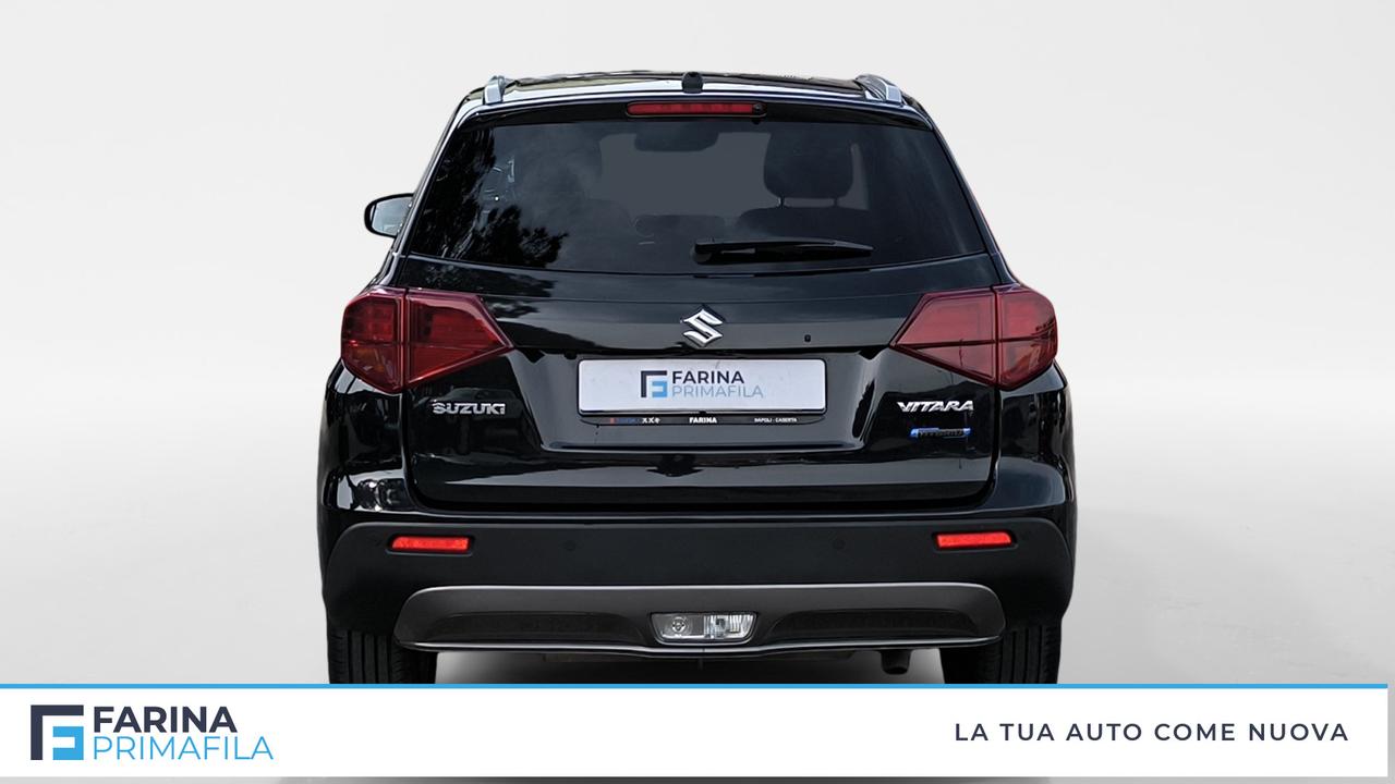 SUZUKI Vitara II 2018 - Vitara 1.5h 140v Starview 4wd allgrip auto