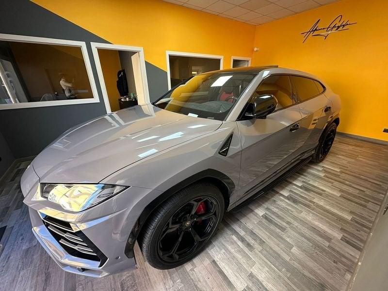 Lamborghini Urus 4.0