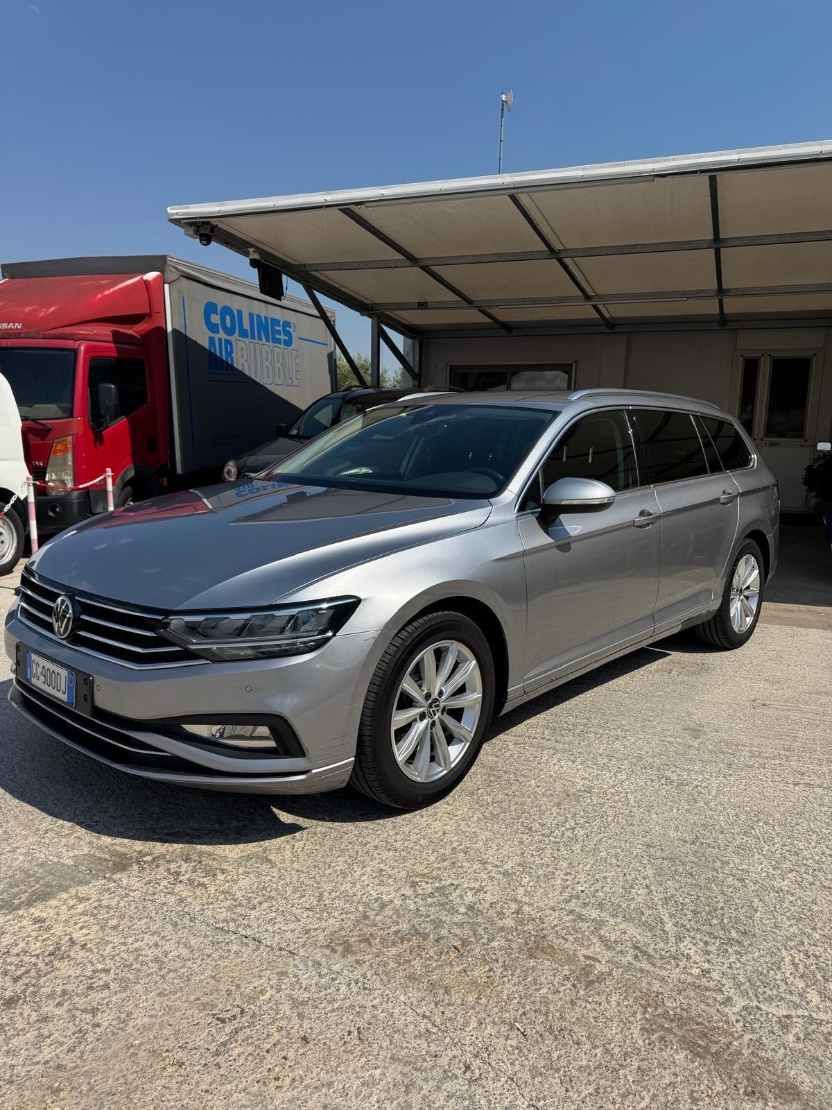 Volkswagen Passat Variant 2.0 TDI EVO Business 150cv 110kw