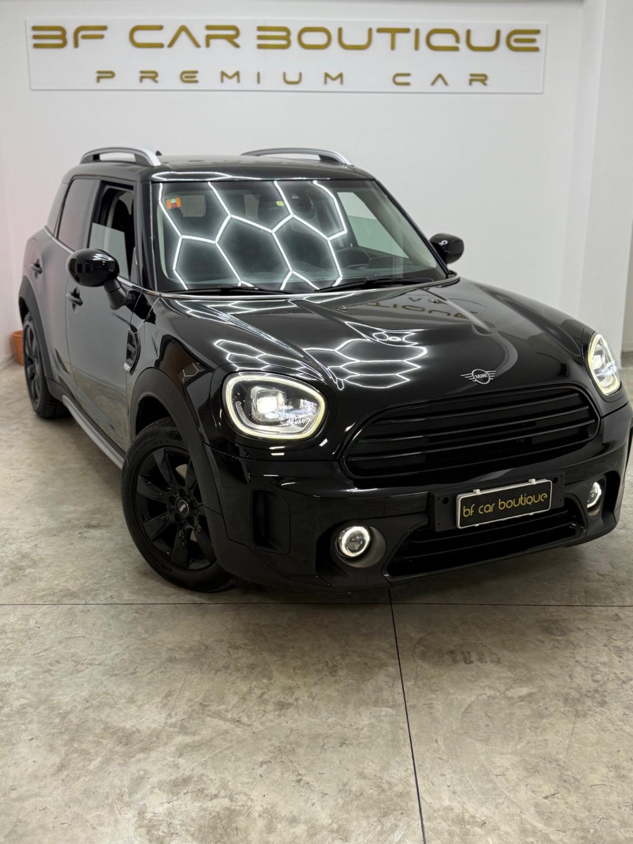 Mini Cooper D Countryman 2.0 Unico Pro. Iva esposta