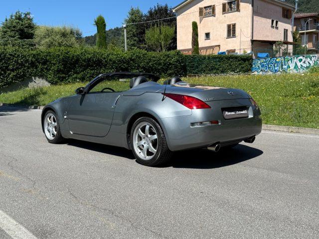 NISSAN 350Z Roadster 3.5 V6 UNICO UTILIZZATORE