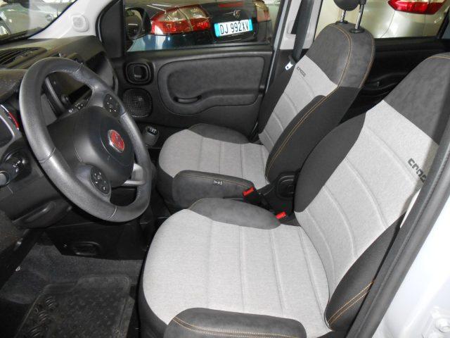 FIAT Panda 1.0 Hybrid City Cross Seminuova! Prezzo vero!