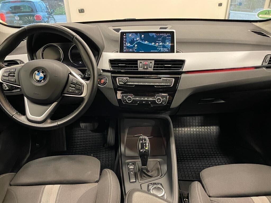 Bmw X1 sDrive 18d xLine plus