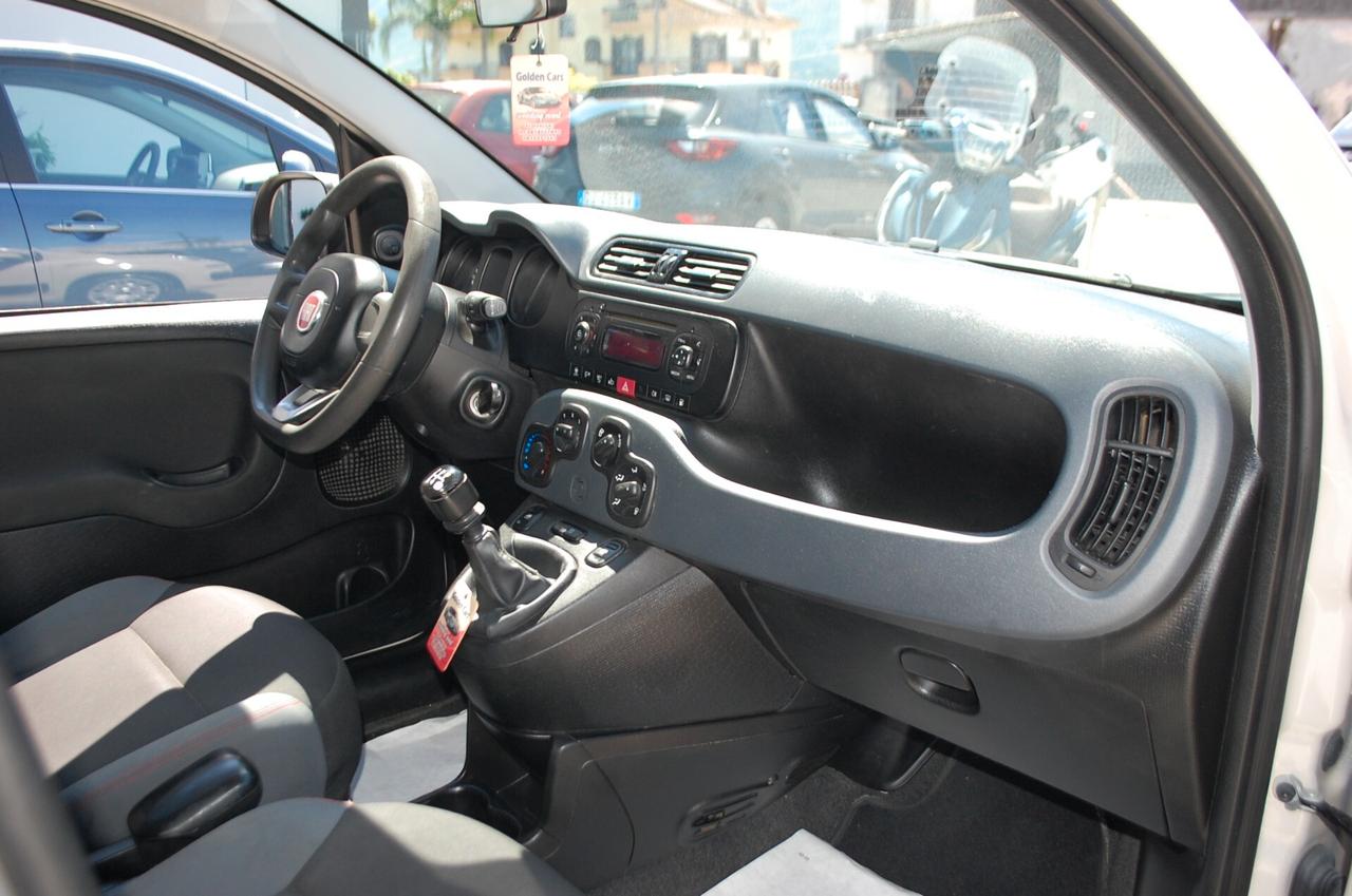 Fiat Panda 1.2 Easy easypower Gpl 69CV Uff Italy Unicopropr