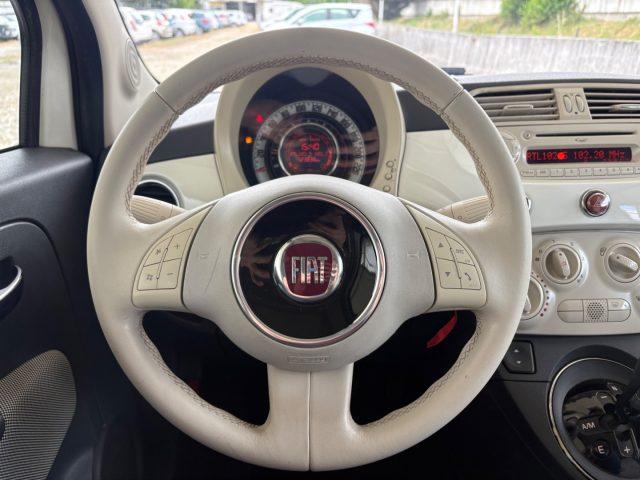 FIAT 500 1.2 Lounge AUTOMATICA DISTIBUZIONE OK