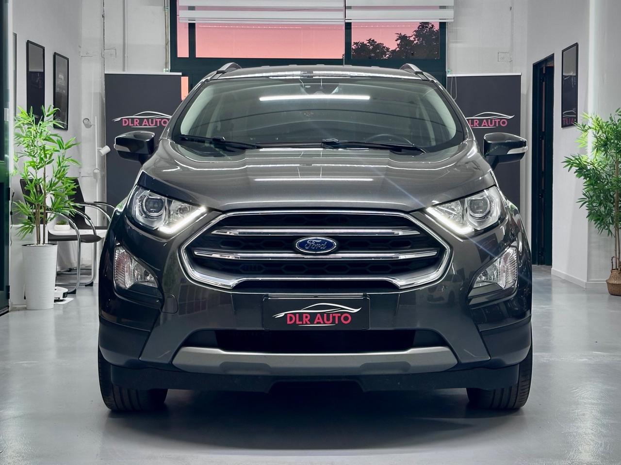 Ford EcoSport 1.0 EcoBoost 125 CV Start&Stop Titanium