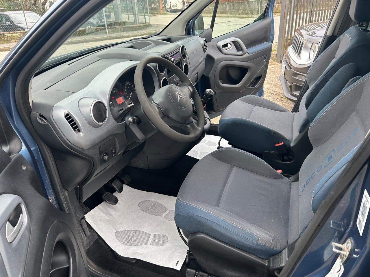 Citroen Berlingo 1.6 8V HDi 110CV FAP Multispace
