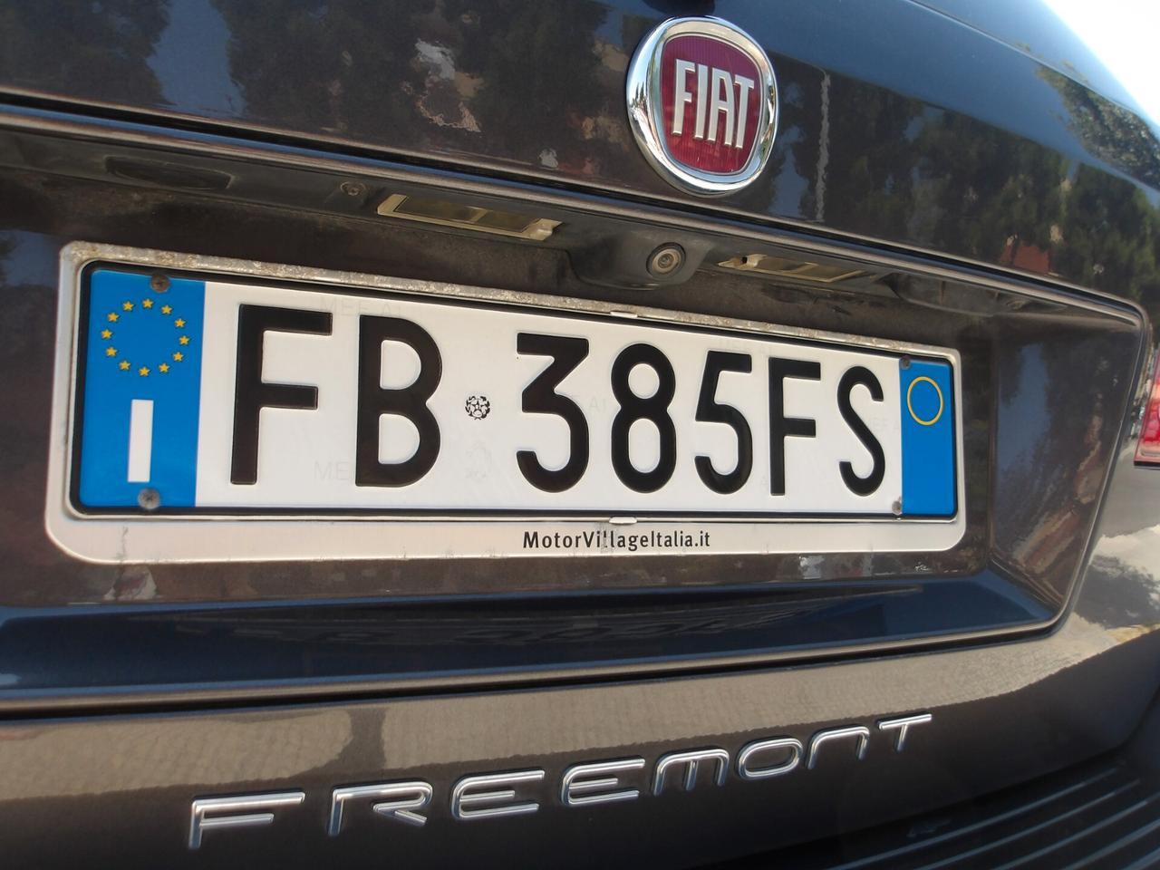 FIAT FREEMONT 2.0 MJT 4X4 CROSS-AUTO-7 POSTI