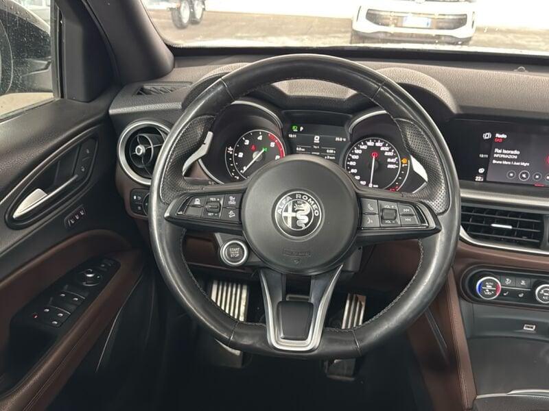 Alfa Romeo Stelvio 2.2 Turbo Diesel 210CV Veloce AT8 Q4