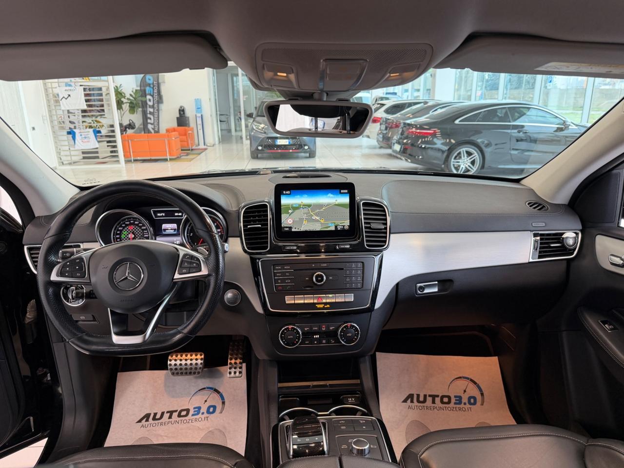 Mercedes-benz GLE 350 d 4Matic Coupé Premium AMG