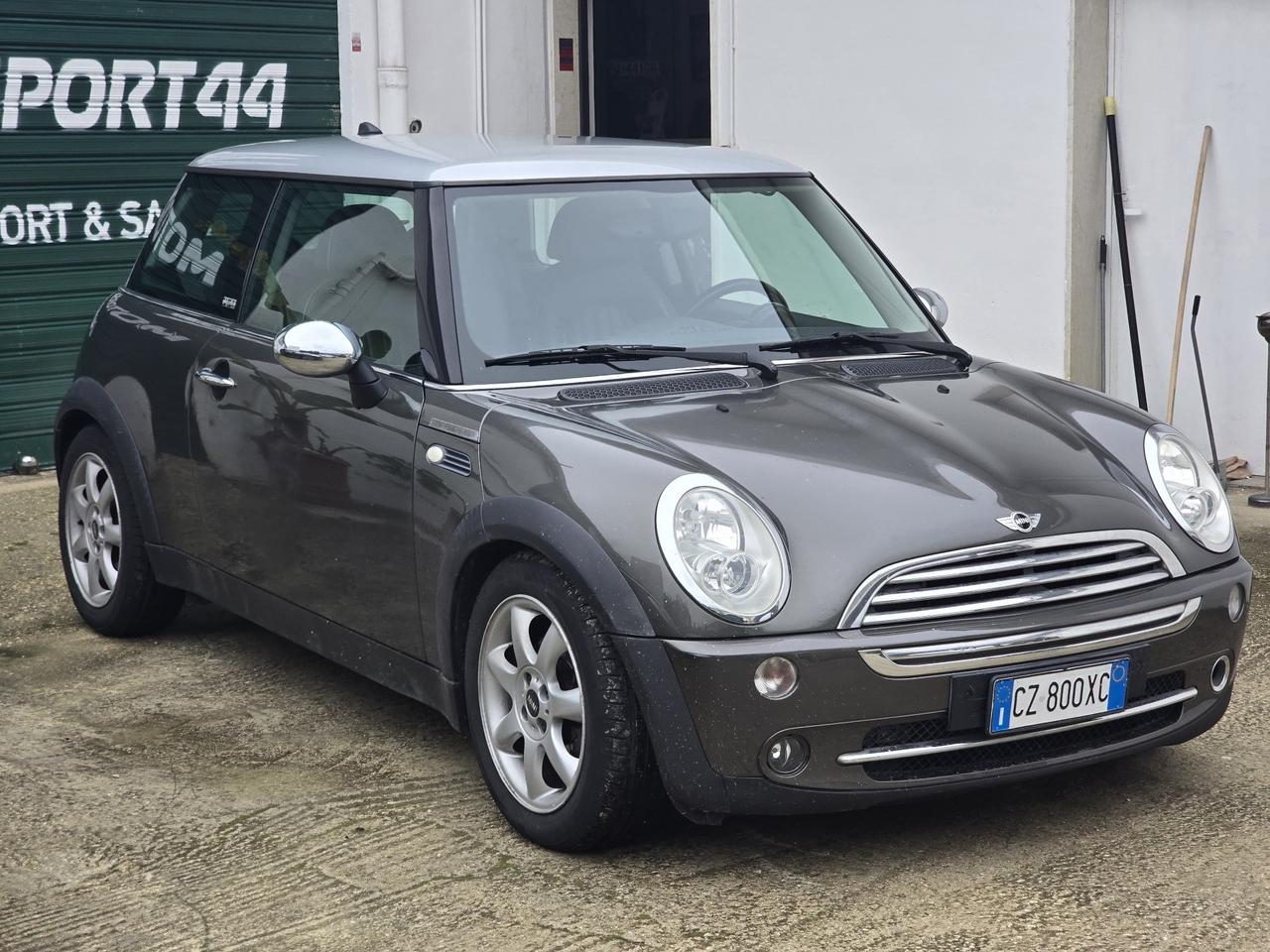 Mini Cooper 1.6 16v Park Lane
