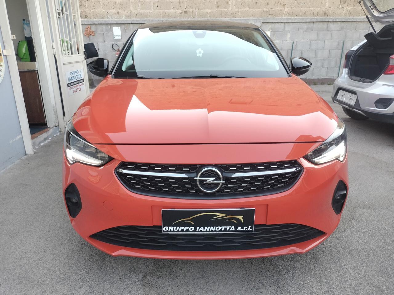 Opel Corsa 1.2 BENZINA 75 C.V. FARI LED NAVIGATORE ANDROID RETROCAMERA SOLI KM 70409