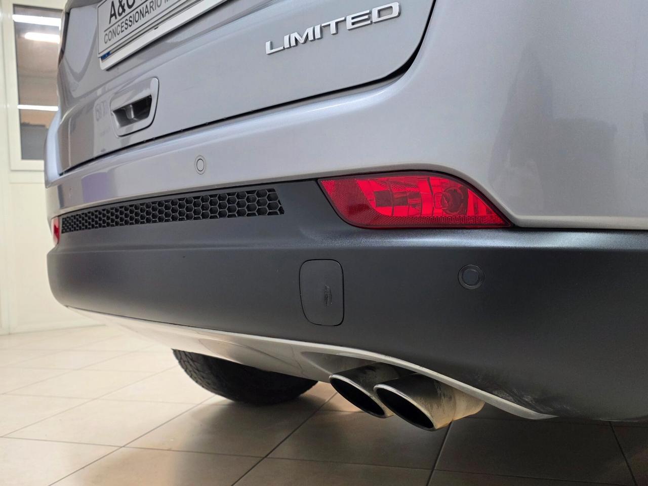 JEEP COMPASS 1.6 MJT 120cv LIMITED