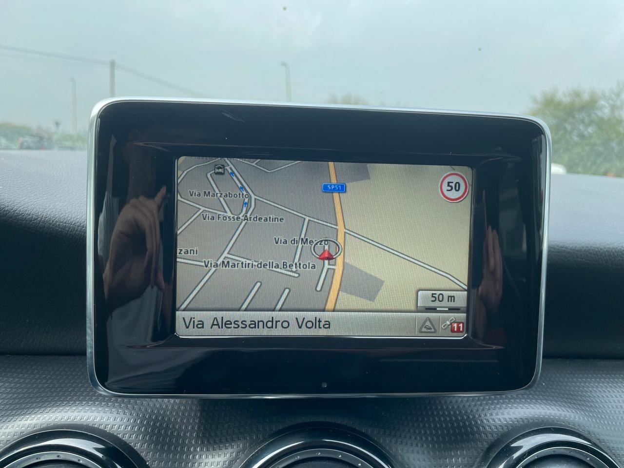 Mercedes-benz A 180 CDI BlueEFFICIENCY Sport RETROCAMERA
