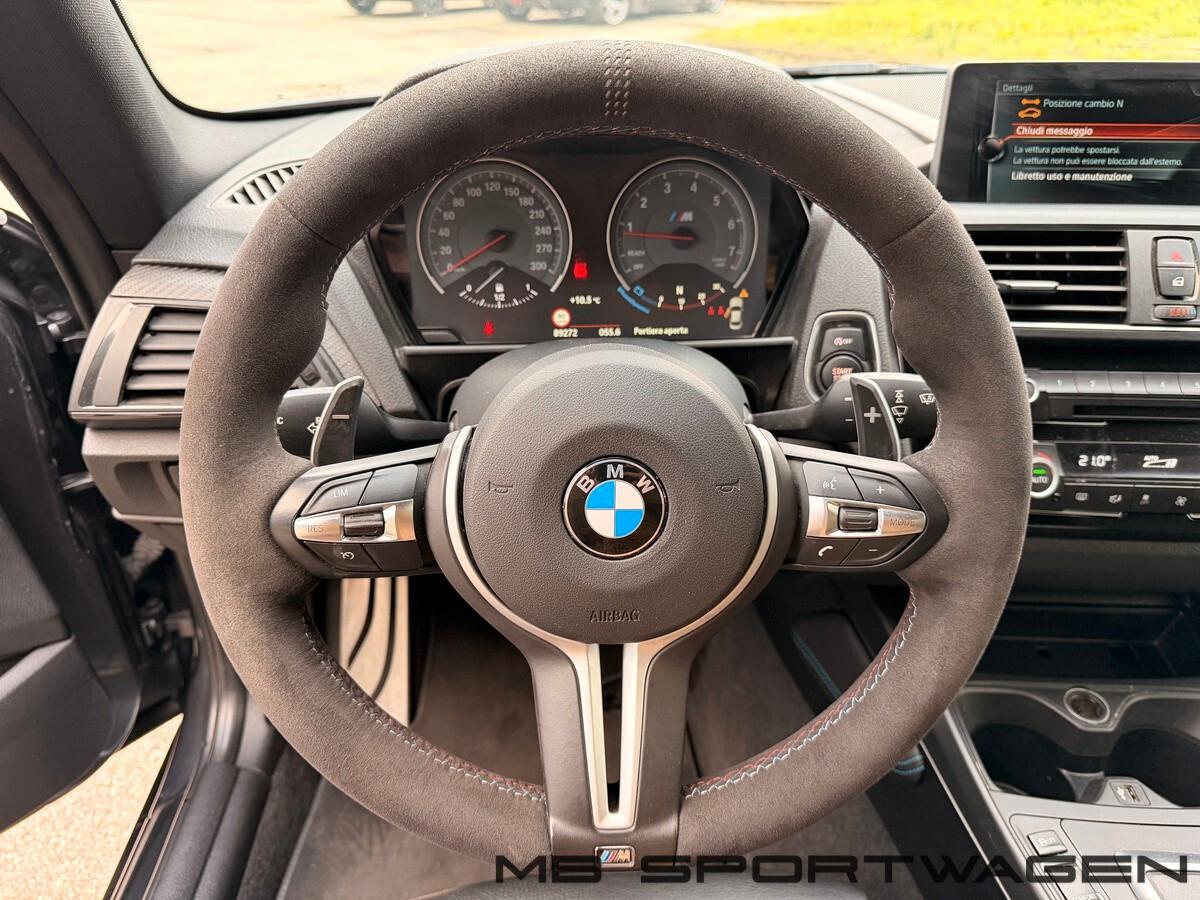 BMW M2 420CV - SCARICO SPORTIVO ASSETTO KW