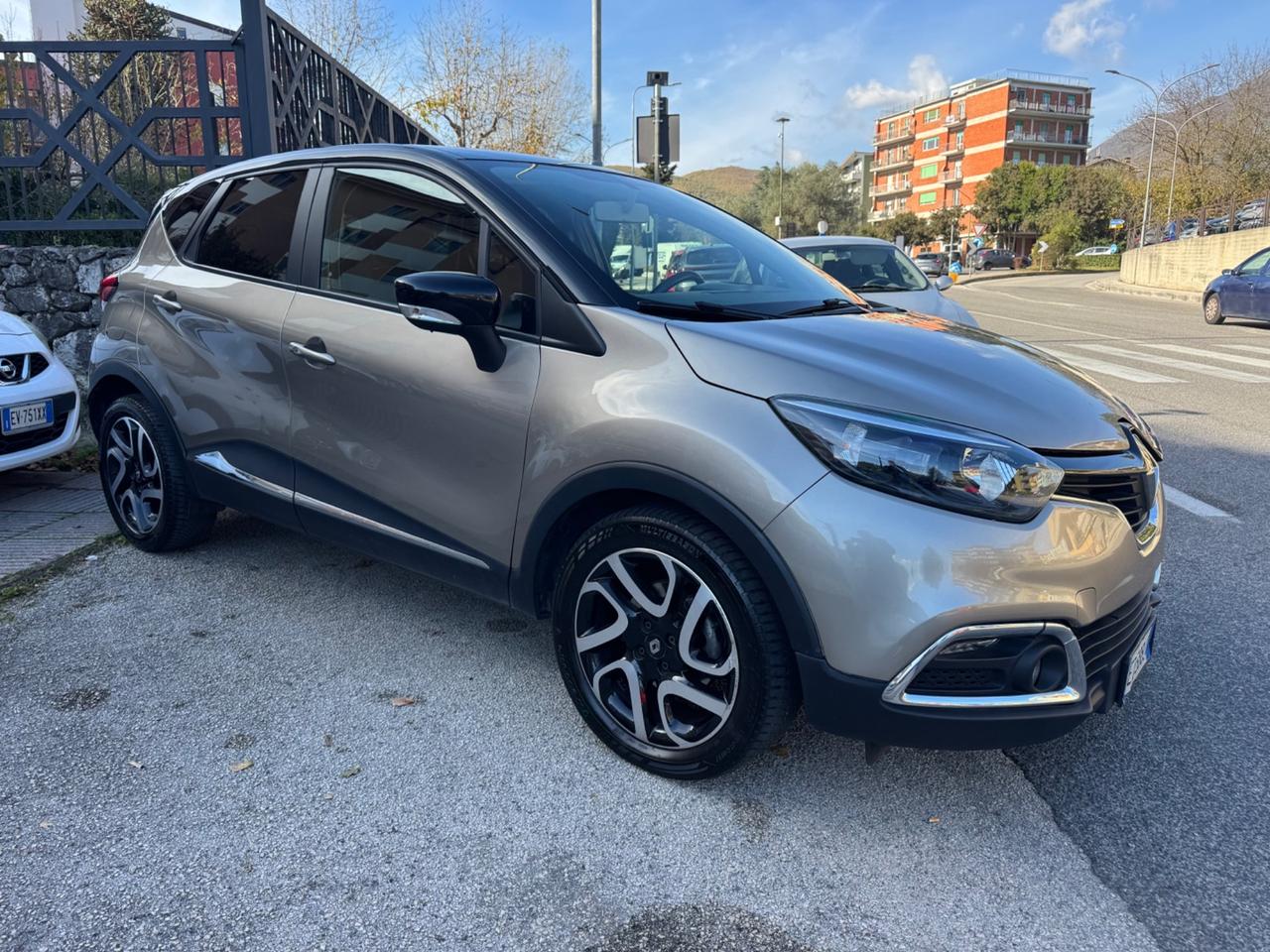 Renault Captur 1.5 dCi 8V 90 CV Start&Stop Energy R-Link