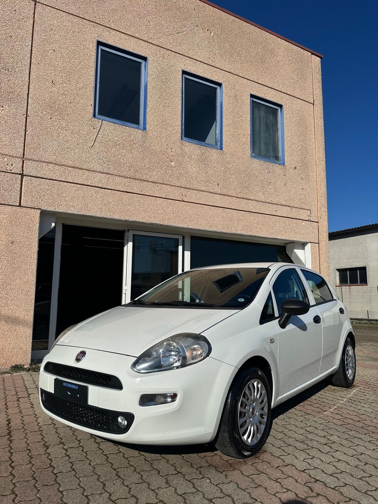 Fiat Punto 1.3 MJT 95CV S&S 5 porte Van 4 posti N1
