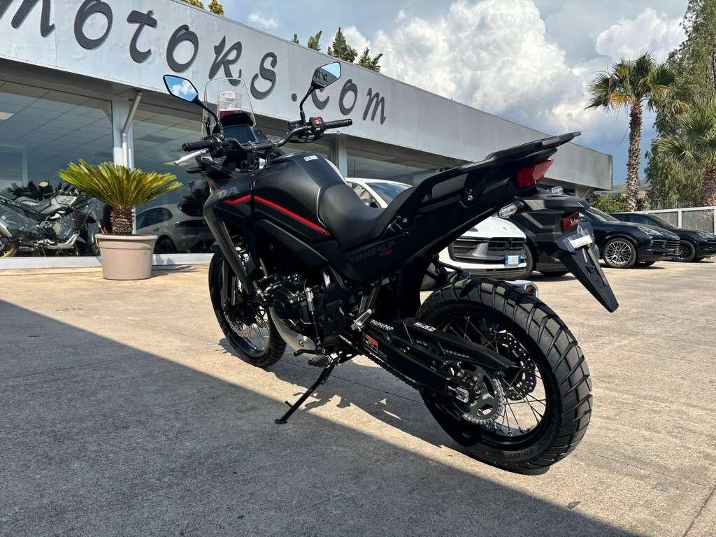 Honda XL 750 Transalp IN ANTEPRIMA My 2026