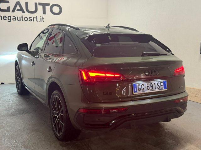 AUDI Q5 SPB 40 TDI quattro S tronic S line