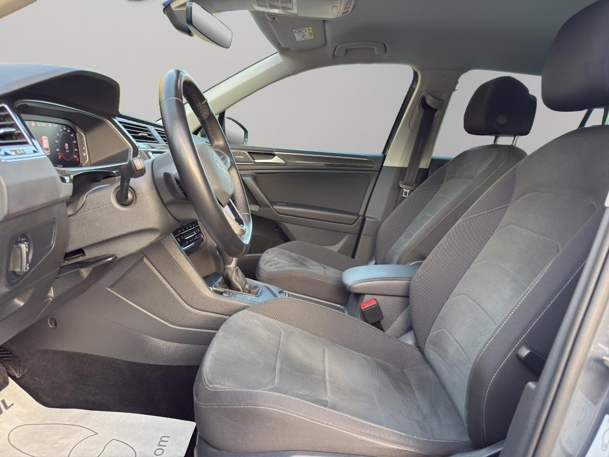 VOLKSWAGEN - Tiguan 2.0 tdi scr Elegance 150cv dsg