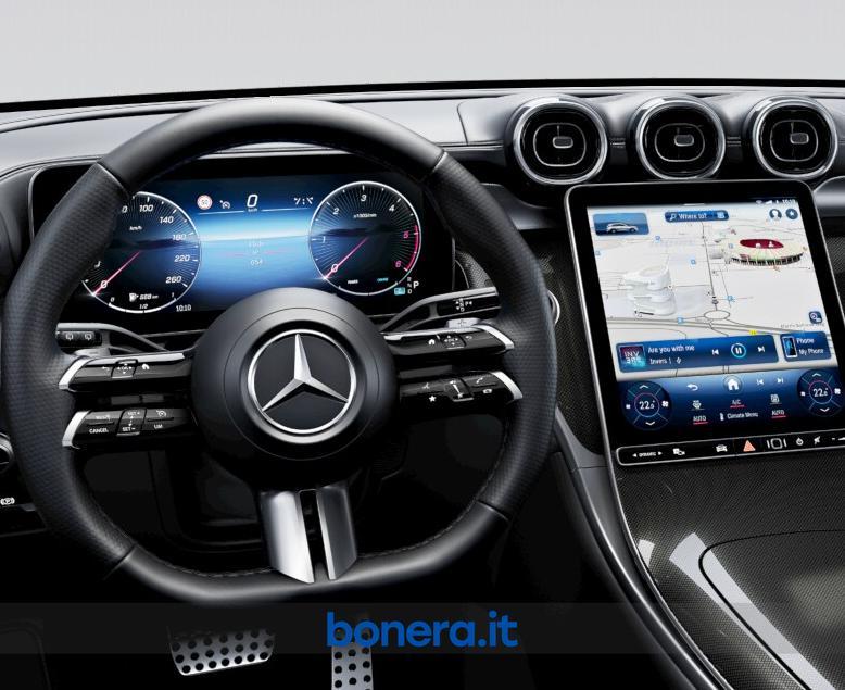 Mercedes GLC 220 220 d Mild hybrid AMG Line Advanced 4Matic 9G-Tronic