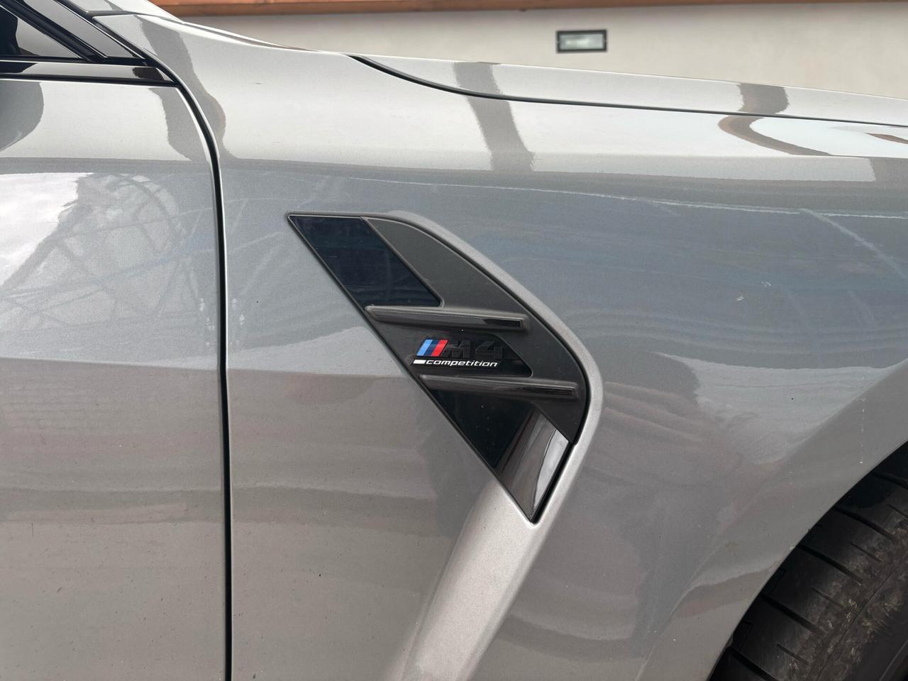 Bmw M4 BMW M4 Coupé 3.0 Competition xDrive auto
