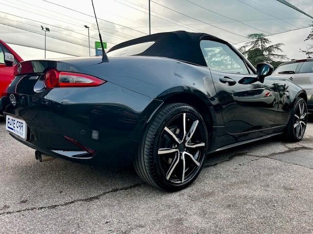 Mazda MX-5 Soft Top 1.5 Exceed 131 CV " VETTURA PARFETTA "