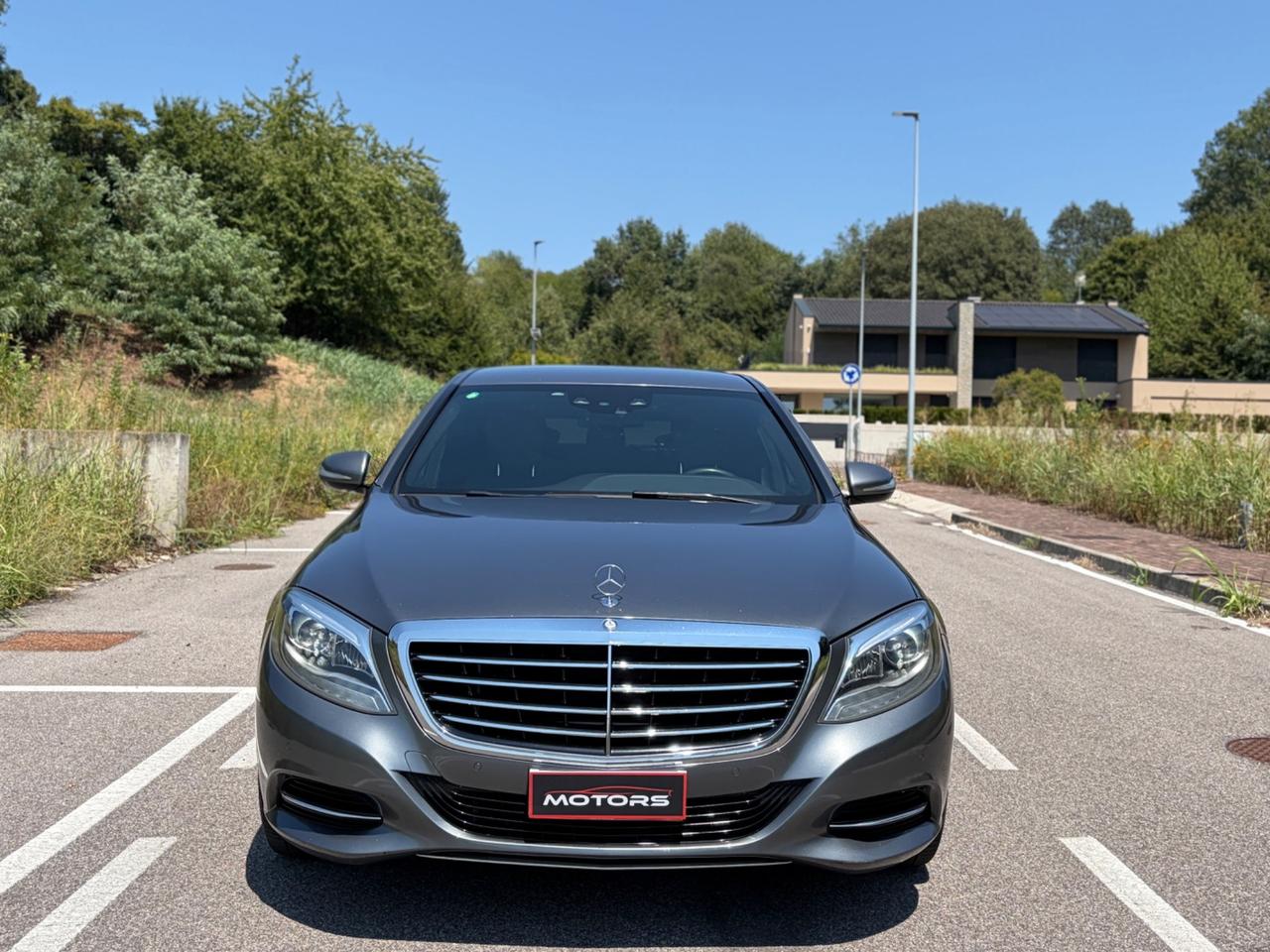 Mercedes-benz S 350 Avangard