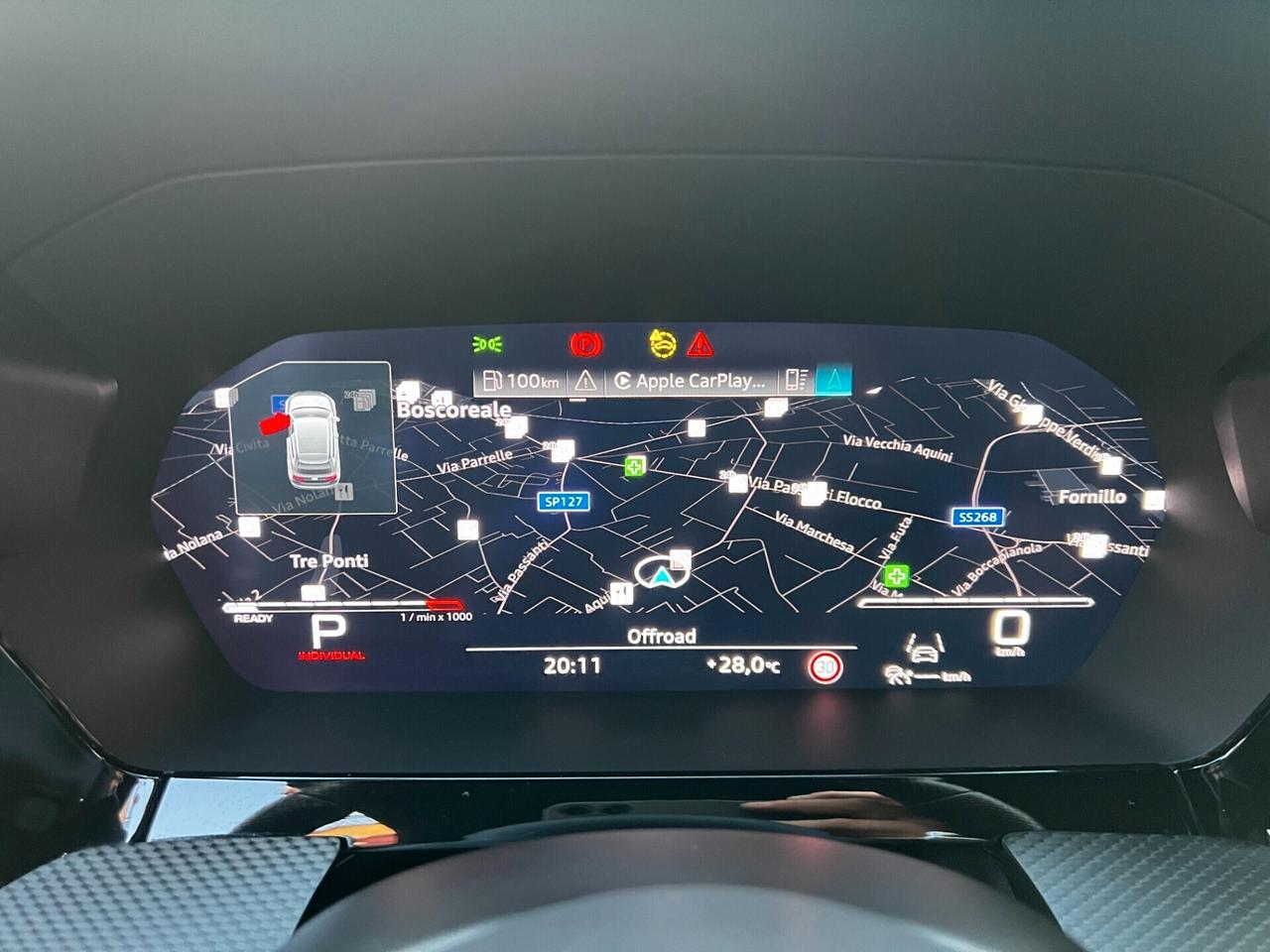 Audi RS3 SPB 2.5 TFSI 400 CV-Quattro S tronic-2022