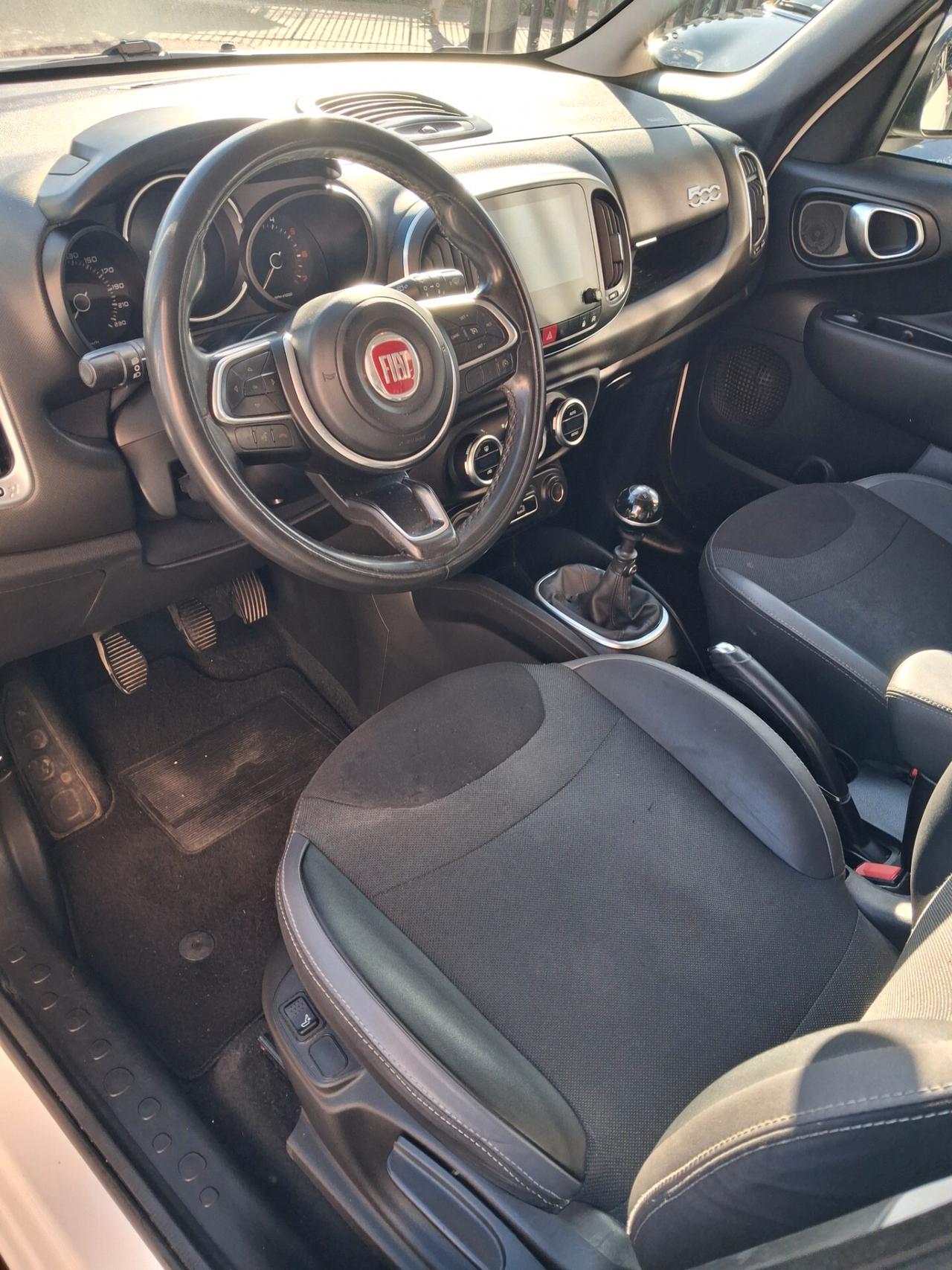 Fiat 500L 1.3 Multijet 95 CV Trekking