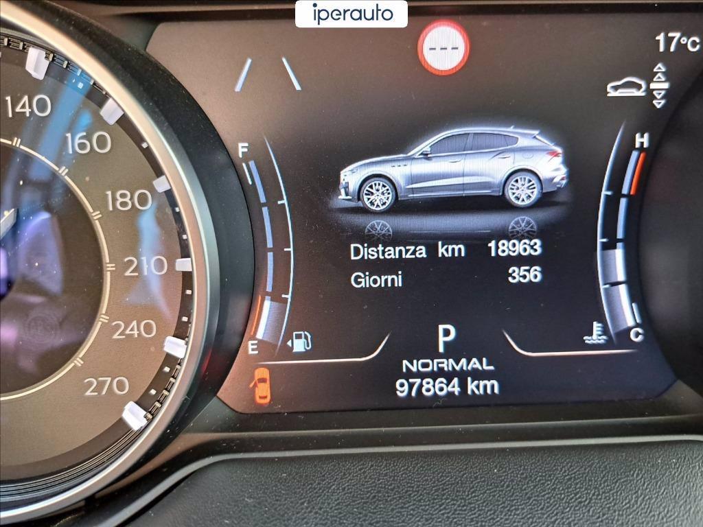 MASERATI Levante 3.0 v6 gransport 250cv auto del 2021