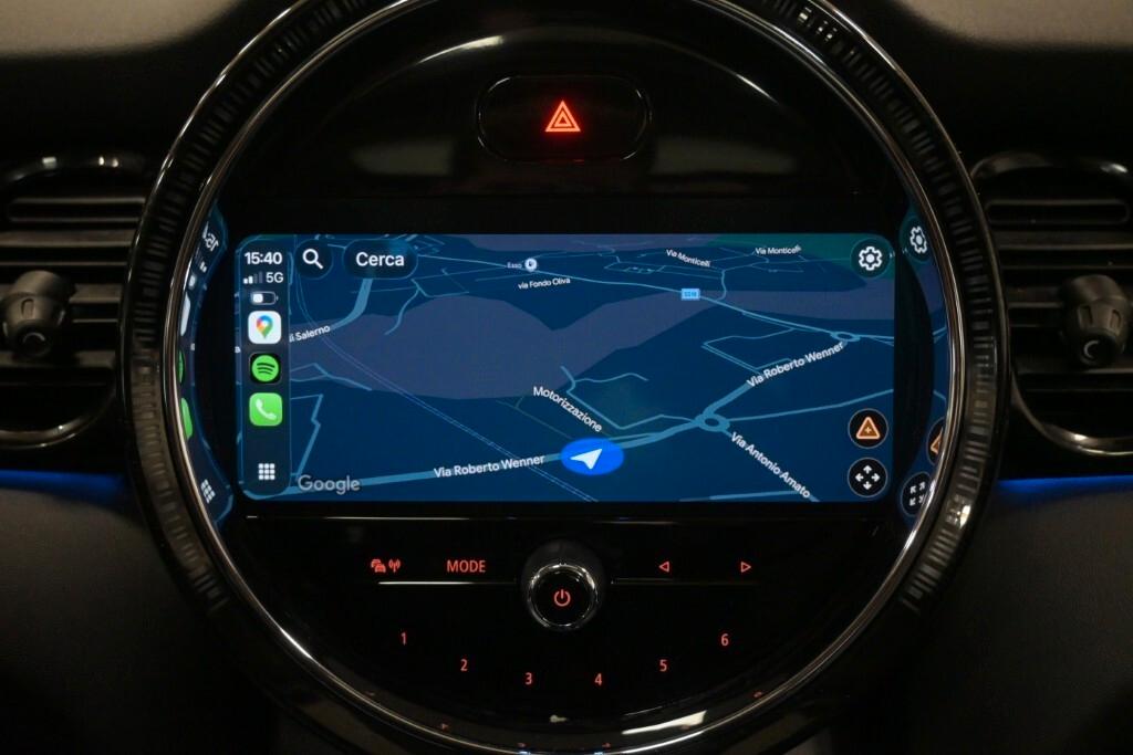 MINI ONE COOPER 1.5 136CV 6M. CAMDEN EDITION