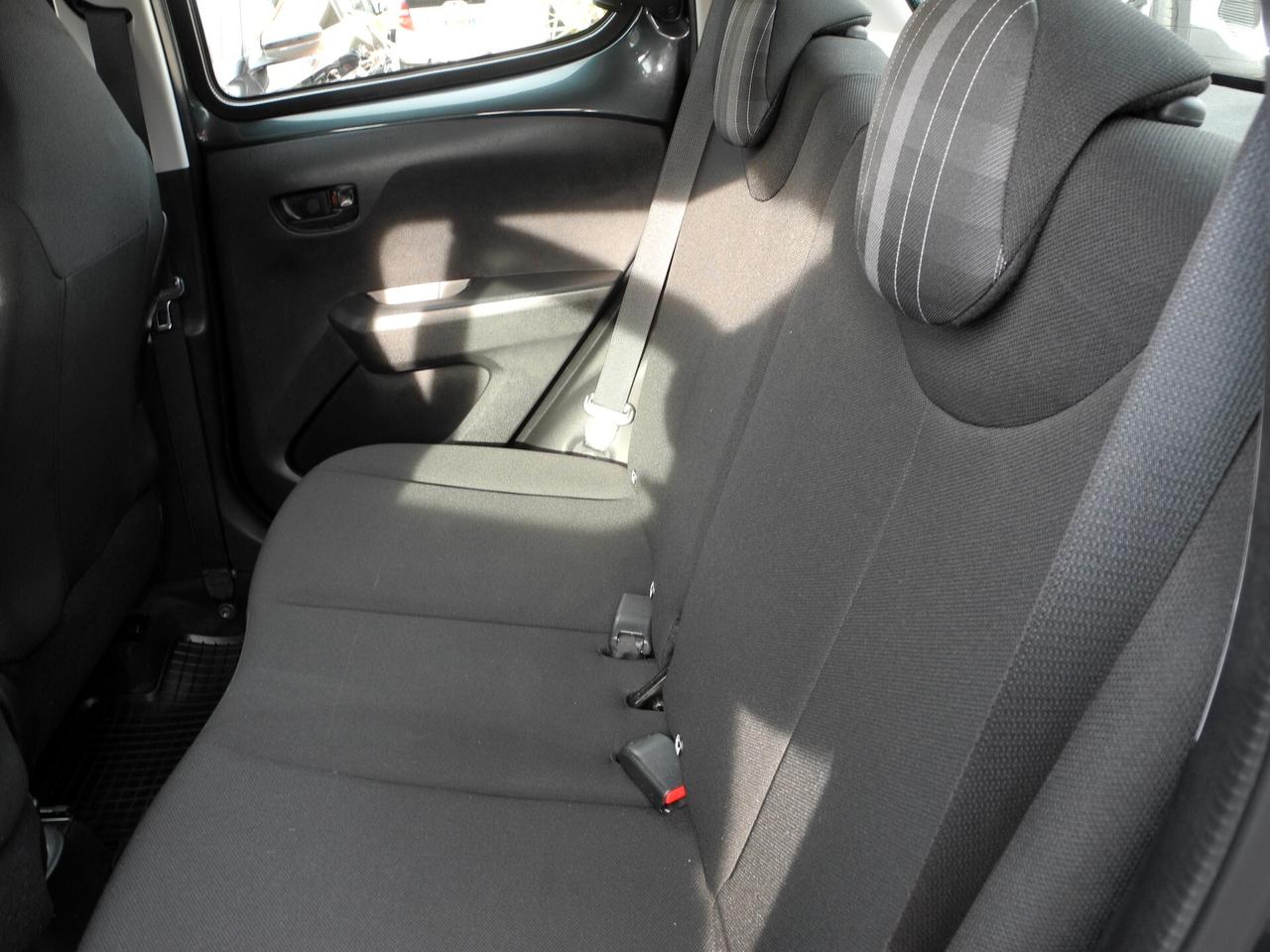 Peugeot 108 VTi 72 5 porte Active