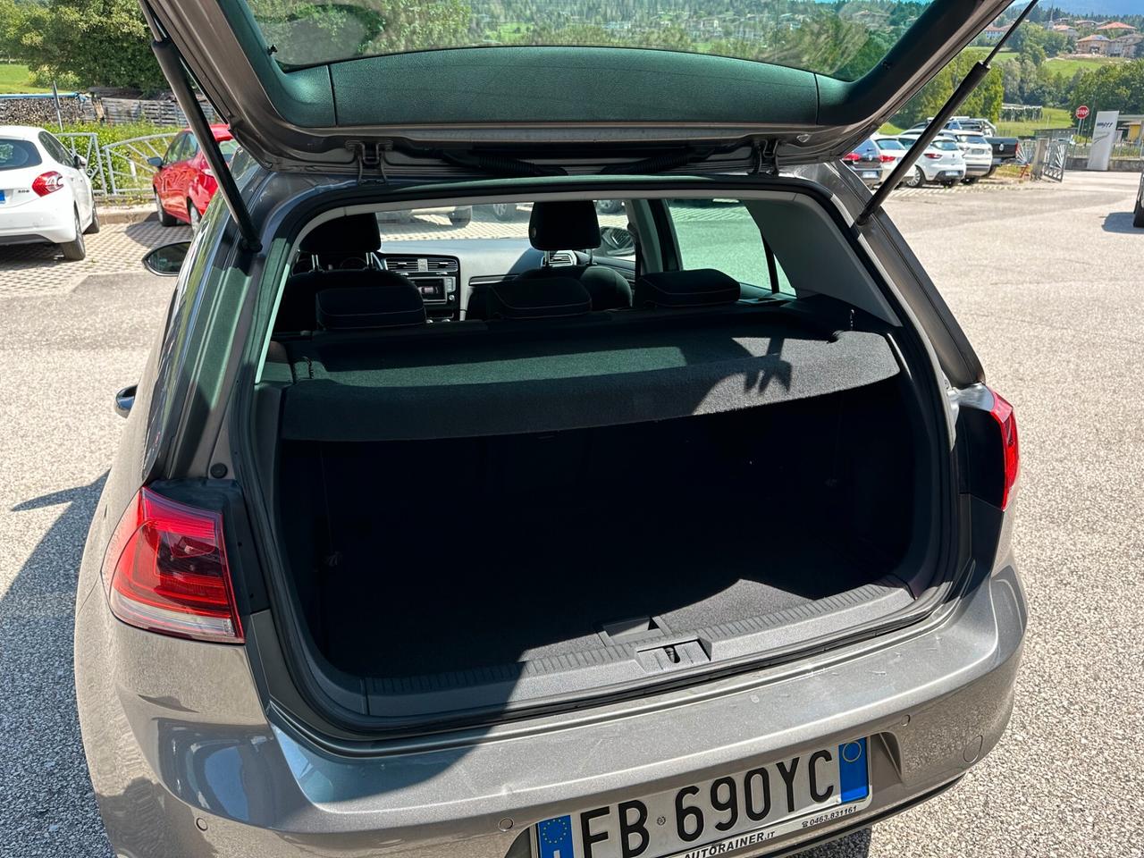 Volkswagen Golf 7 1.6 TDI 110 CV 5p. Highline "MANUALE"