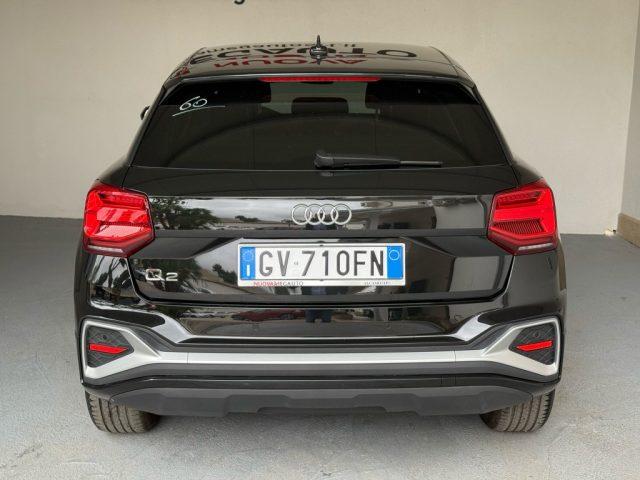 AUDI Q2 35 TDI S tronic S line