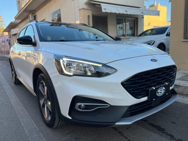 FORD Focus 1.5EcoBlue 120 Aut. SW Active