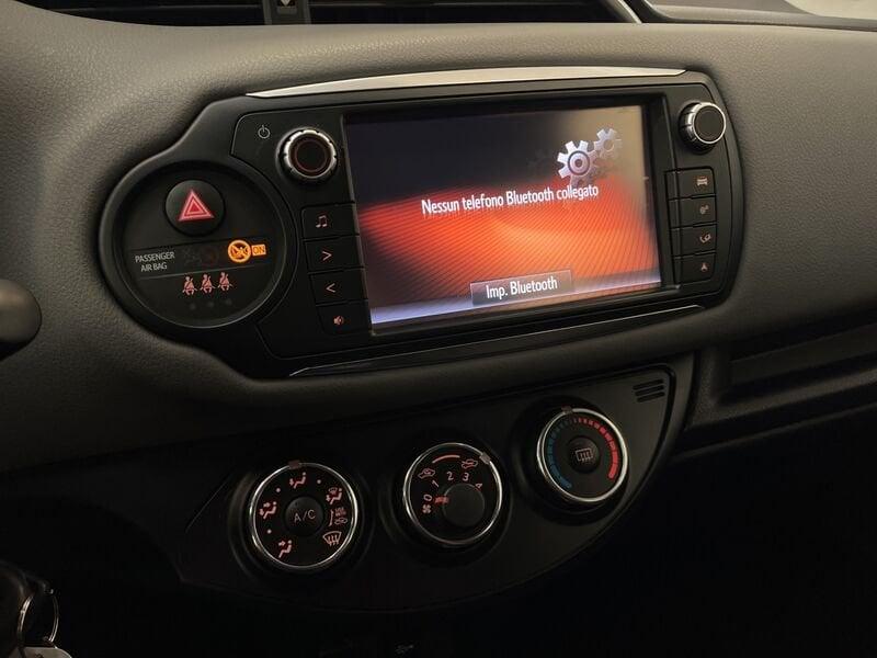 Toyota Yaris Yaris 1.0 5 porte Active