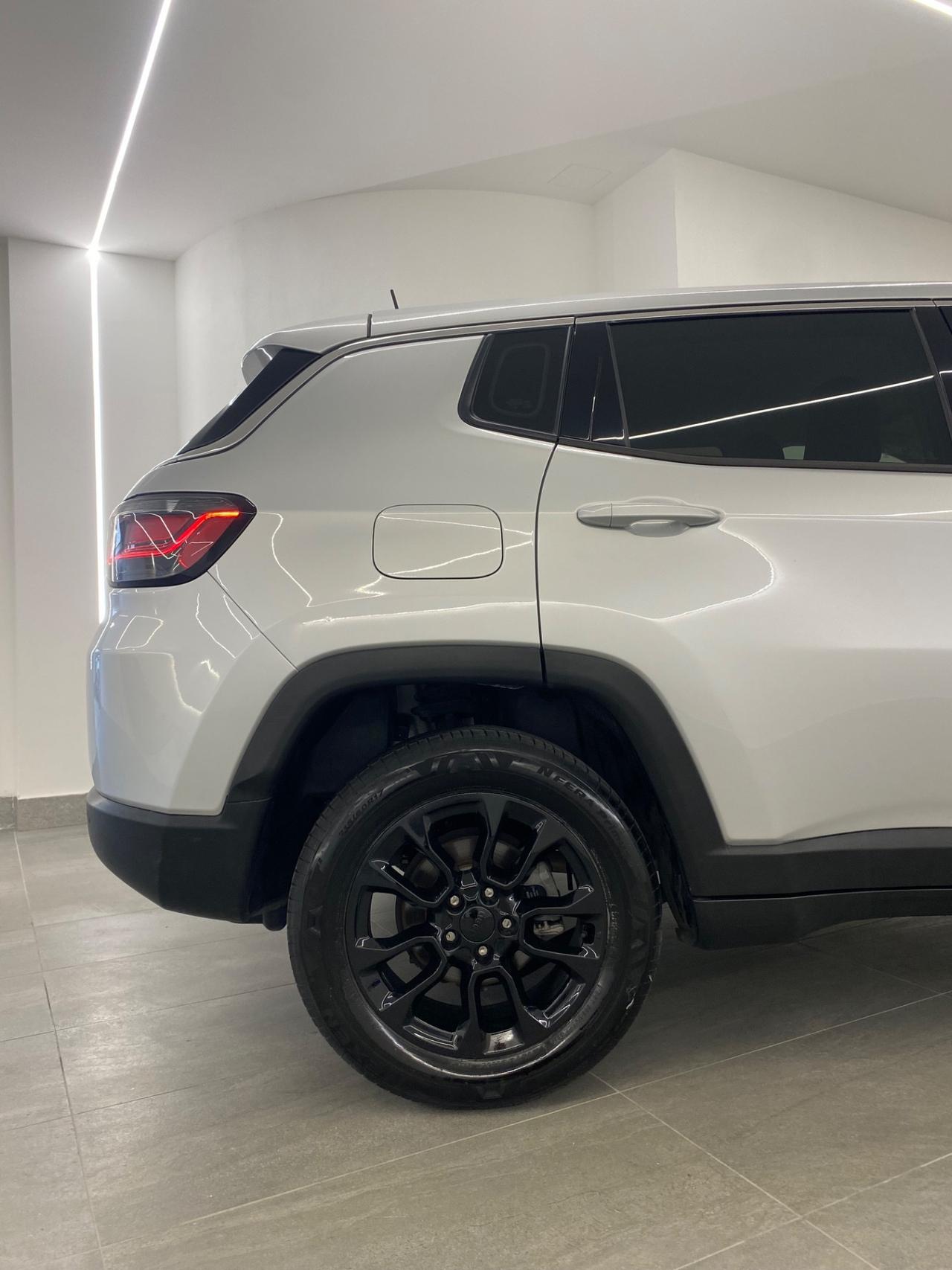 Jeep Compass 1.6 Multijet II 2WD Longitude