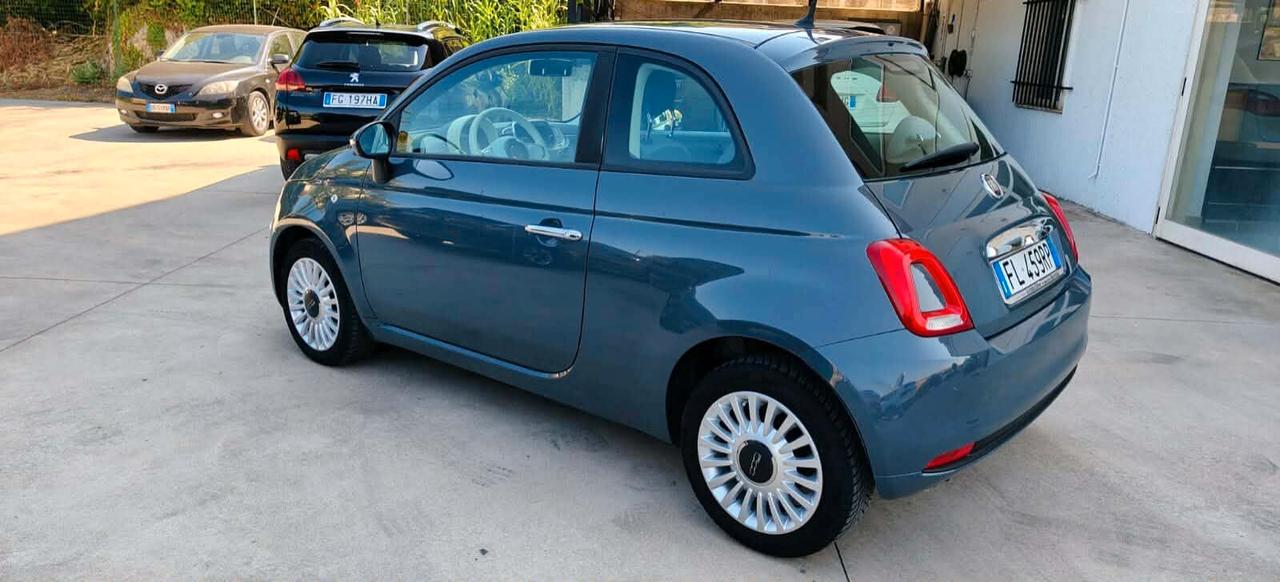 Fiat 500 1.2 Pop "KM 57000"