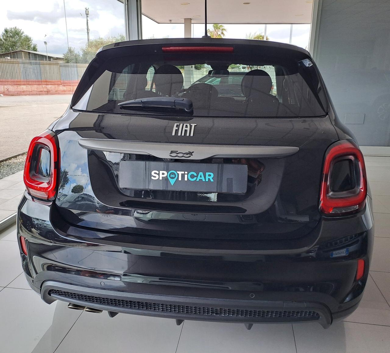 Fiat 500X 1.3 MultiJet 95 CV Sport 2023 km 47900