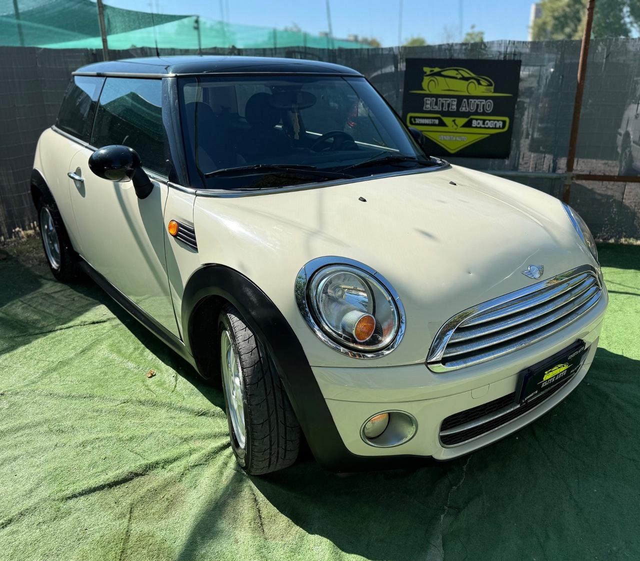 Mini COOPER D 1.6 DIESEL 16V NEOPATENTATI