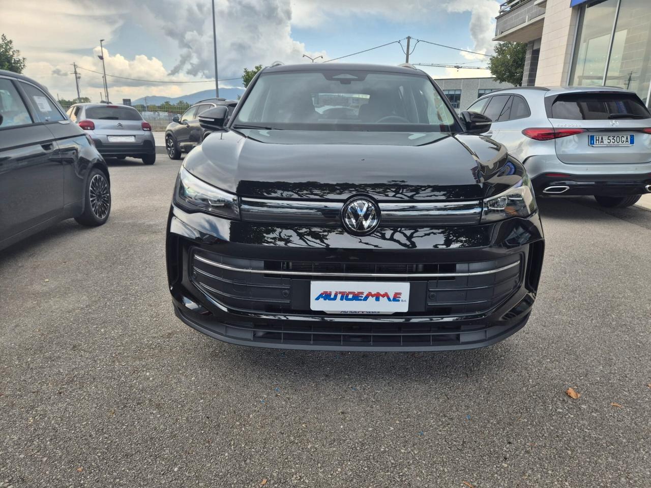 Volkswagen Tiguan 2.0 TDI 150 CV DSG Edition Plus