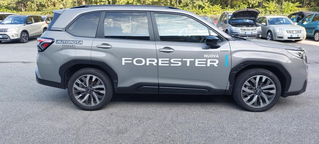Subaru Forester 2.0 MHEV CVT Lineartronic Premium