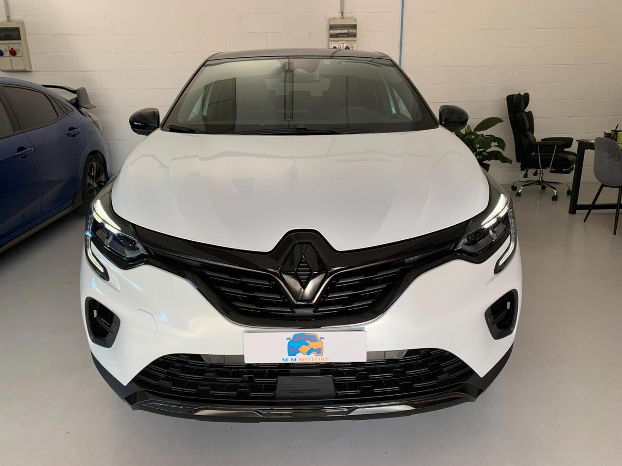 Renault Captur II 2019 1.6 E-Tech full hybrid Rive Gauche 145cv auto