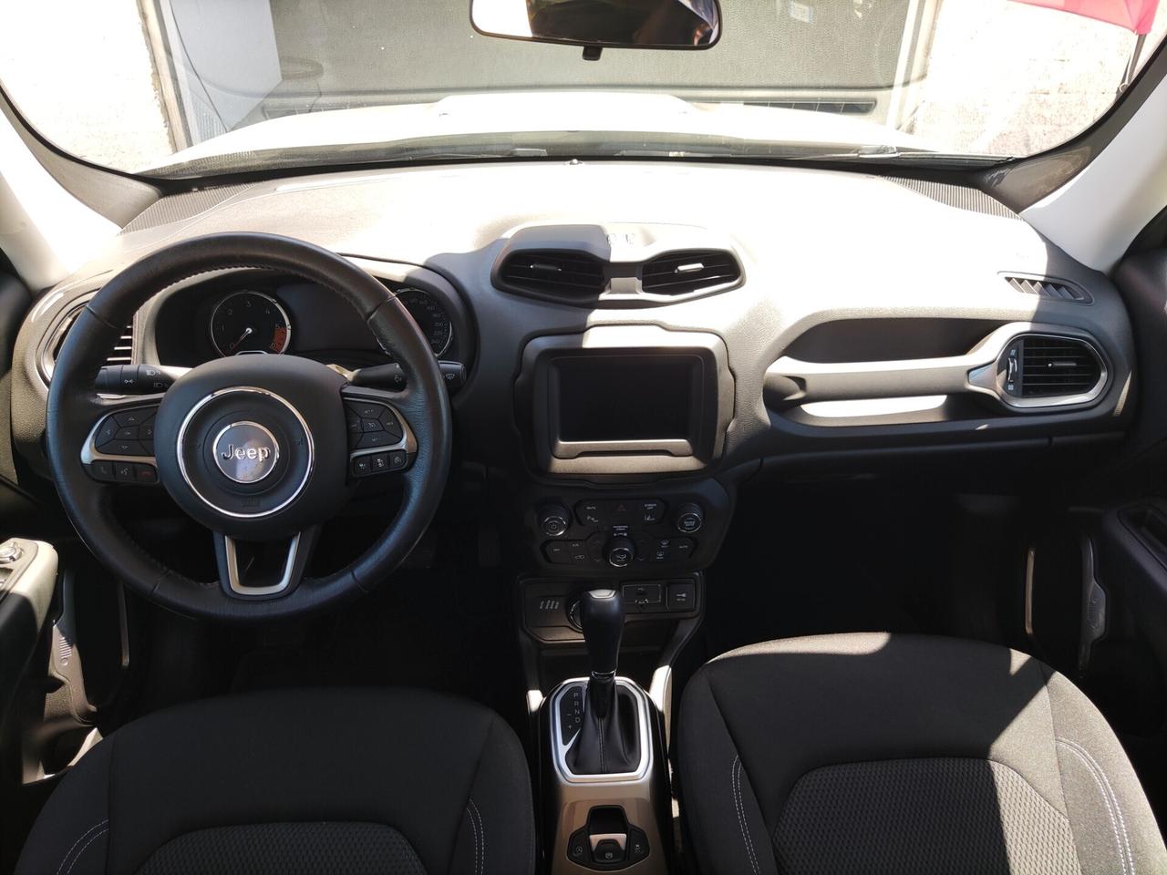 Jeep Renegade 2.0 Mjt 140CV 4WD Active Drive Limited