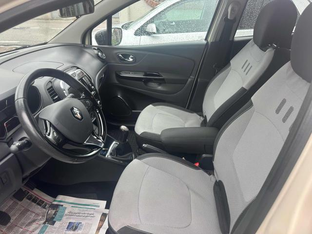 RENAULT Captur dCi 8V 90 CV EDC Start&Stop Energy Iconic