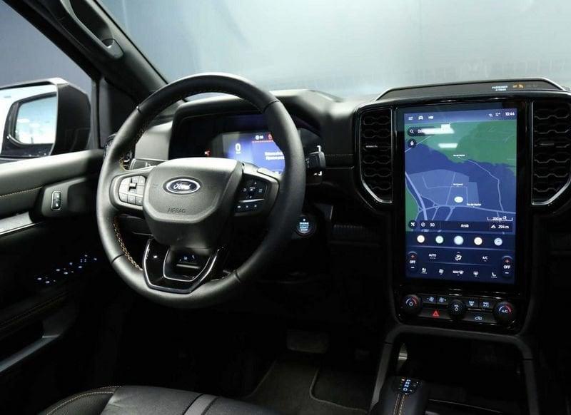 Ford Ranger Ranger 3.0 ECOBLUE aut. 240 CV DC Wildtrak 5 posti