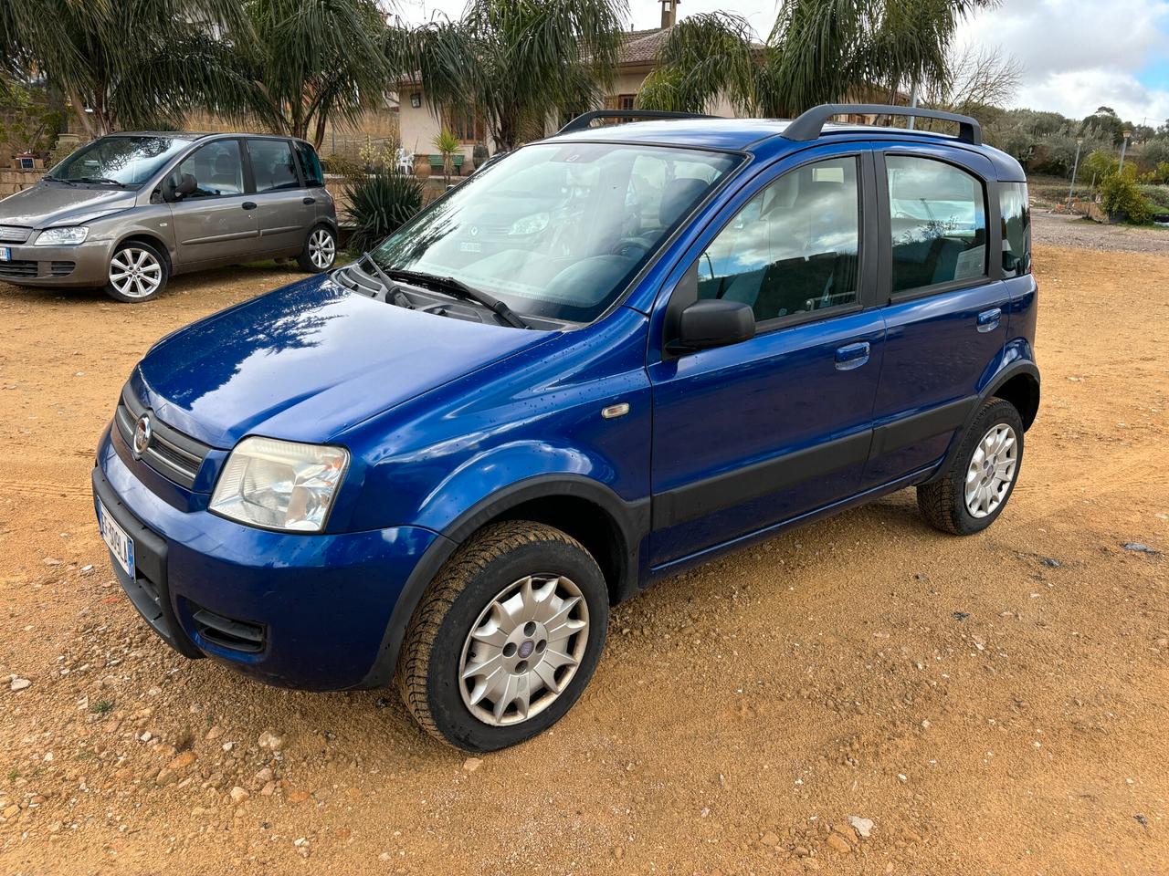 Fiat Panda 1.3 MJT 16V 4x4 - 2010