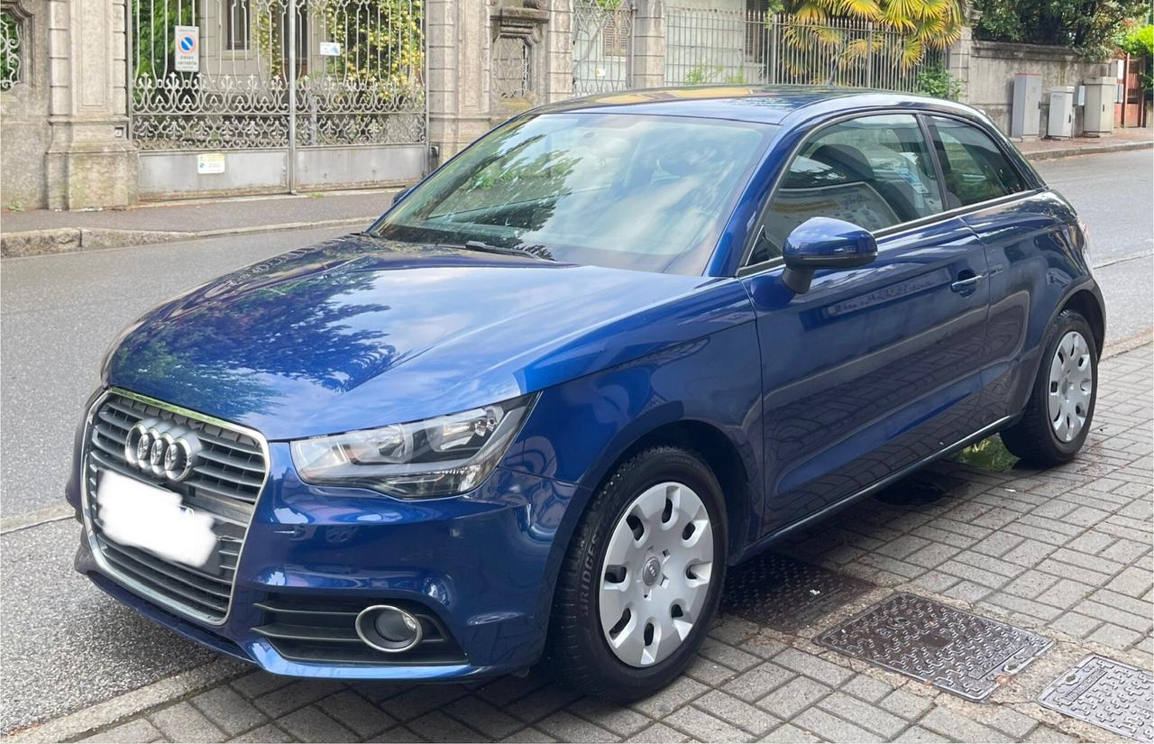 AUDI A1 - 1.2 TFSI BENZINA - ATTRACTION - 3 PORTE - ANCHE PER NEOPATENTATI - PREZZO NON VINCOLATO DA FINANZIAMENTO
