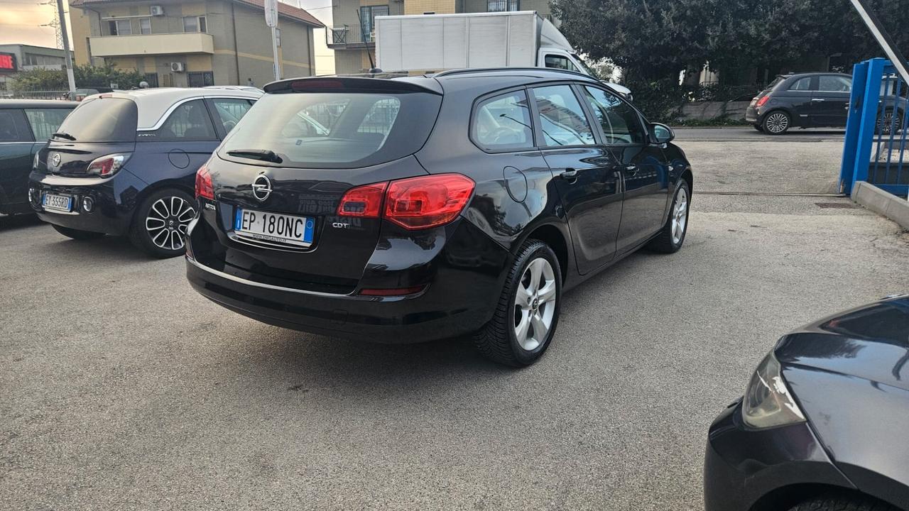 Opel Astra 1.7 CDTI 110CV Sports Tourer Elective